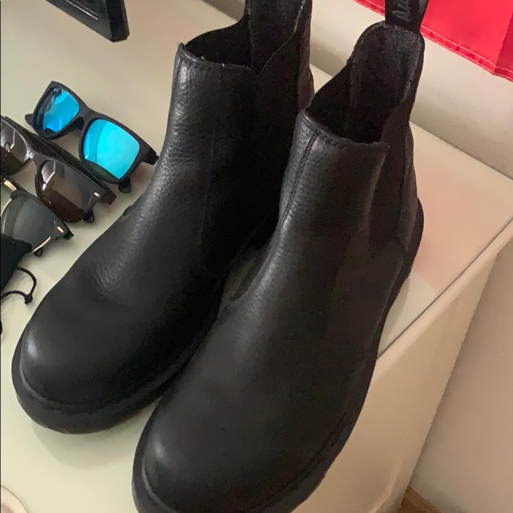 Dr. Martens Chelsea Work boots